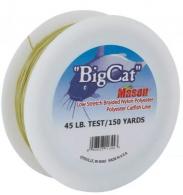 MASON BIGCAT PREMIUM MONO 40lbs Test 200yds Fishing Line - BCL250-40