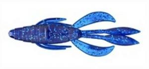 CUL INCREDI-BUG 4.5" 6PK SAPH BLUE - IB406-168