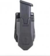 FOBUS MAG POUCH SINGLE FOR 9MM