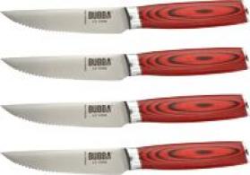 BUBBA BLADE STEAK KNIFE SET