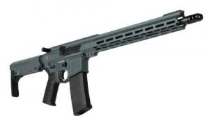 CMMG Inc. Resolute MK4 Charcoal Green 223 Remington/5.56 NATO AR15 Semi Auto Rifle - 55AC780-CG