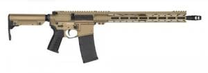 CMMG Inc. Resolute MK4-AR15 Coyote Tan 300 AAC Blackout Carbine - 30A12E8CT