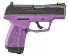 Ruger Max-9 Purple/Black 9mm Pistol - 3512