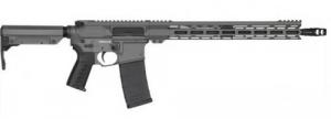 CMMG Inc. Resolute MK4-AR15 Tungsten Gray 300 AAC Blackout Carbine - 30A12E8TNG