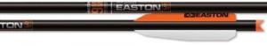 Easton 9mm Crossbow Bolts 22 in. Aluminum Insert Flat Nock 6 pk. - 730065