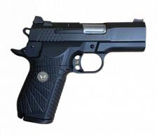 Wilson Combat EDC X9 9mm 3.25" Black 15+1 - EDCXCP39