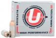 Underwood Jacketed Hollow Point 9mm Ammo 124 gr 20 Round Box - 114