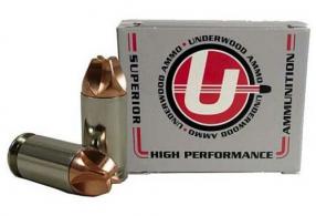 Underwood Xtreme Penetrator Hollow Point 45 ACP+P Ammo 200 gr 20 Round Box