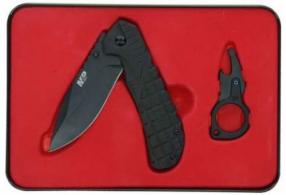 S&W KNIFE FOLDER/BOTTLE OPENER - 1188459