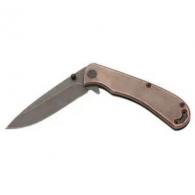 Browning Knife Rivet Folder - 3220473