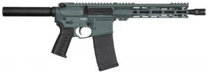 CMMG Inc. Pistol BansheeMK4 5.56MM Charcoal Green - PE-55A8DC0-CG