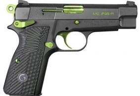 Girsan MCP35 PI 9mm Hi-Power 3.8" Black/Green 15+1 - 393617 Girsan MCP35 PI 9mm Hi-Power 3.8" Black/Green 15+1 - 393617