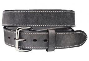 Versacarry Classic Carry Belt 38"X1.5" Double Ply Lthr Grey - 401/38