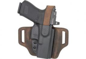 Versacarry Insurgent Thumb Brk Owb Holster Ply/brn Ruger Max9