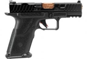 Zev Technologies Elite Hypercomp 9mm Semi Auto Pistol