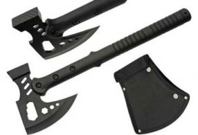 Szco Rite Edge 16.75" Hammer Ax 5" Blade W/Blade Sheath - 211557