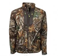 Element Outdoors Axis Series Youth Midweight Jacket - Realtree Edge - Large - AS-YMJ-L-ED