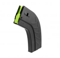 D&H Tactical AR-15 7.62x39mm 30 Round Steel Magazine With D&H Limited Tilt Follower Black - DHT11316RT