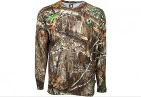 Element Outdoors Youth Shirt Drive Long Sleeve RT-Edge Large - DS-YLS-L-ED