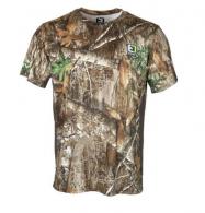 Element Outdoors Drive Short Sleeve Youth Shirt - Youth Small - DS-YSS-S-ED