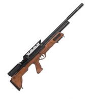Hatsan BullBoss Wood .177 Side Lever PCP Air Rifle - HGBULLBOSS177W