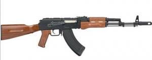 RW Minis Non-Firing Cast AK-47 1:3 Scale Replica - RWWDAK47