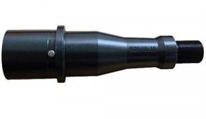 Stern Defense 9mm Luger AR-15 4" Barrel Threaded 1/2x36 Melonited Finish Matte Black - 006-9MM BARREL 4 INC