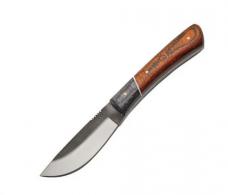 Sawmill 3.25in Stubby Hunter Skinner Fixed Blade Knife - SM0019