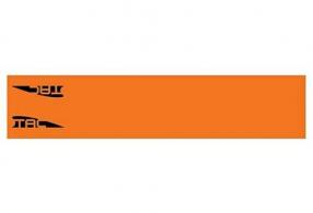 Tac Vanes Standard Arrow Wrap 4.675" Orange 13 Pack - 80TAC-0135105-1143