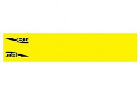 Tac Vanes Standard Arrow Wrap 4.675" Yellow 13 Pack - 80TAC-0135109-1147