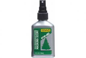 WRC Case Pack Of 4 Masking Scent Pine 4fl Oz Bottle - 5314