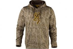 Browning Tech Hoodie Size: XL