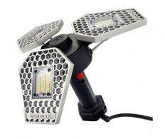 Striker TRiLIGHT ShopLight White LED 3000 Lumen Plug In Aluminum Silver/Black - 00177