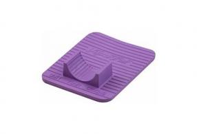 Vaportrail Shag Pad Arrow Holder/Shelf Silencing Purple! - SHAGPADPURPLE