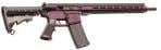 GLFA Left Hand Tungsten 223 Remington/5.56 NATO AR15 Semi Auto Rifle