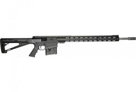 GLFA GL10 .300 Win Mag Semi Auto Rifle - GL10LA300SSBLK