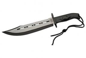 Szco Supplies Sierra Zulu Ballista Hunting Knife with Sheath 10.5" Blade - SZ5603CP