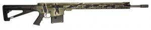 Great Lakes Firearms GL10 7mm Rem Mag Semi Auto Rifle - GL10LA7REMSS P-GRN