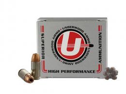 Underwood .429DE 240GR JHP Hunting and Self Defense Ammo 20 Rounds - 170