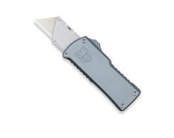 Cobratec OTF Utility Knife - CTOTFUTGRY