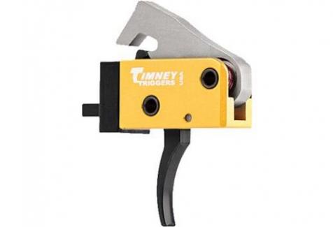 Timney AR Pistol Caliber Carbine 3-4lb Curved Trigger - ARPCC