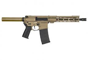 CMMG Inc. Banshee MK4 5.56mm Semi Auto Pistol - 55AED0A-CT