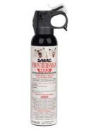 Sabre, Frontiersman Max, Bear and Mountain Lion Spray, 9.2 Ounces, Black, Glow in the Dark Safety - FBADX06