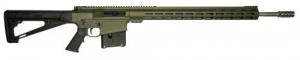 Great Lakes Firearms GL10 6.5 PRC Semi Auto Rifle - GL10LA65PRCSS ODG