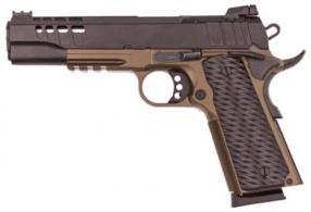 GLFA 1911 9mm Semi Auto Pistol - GL1911-9FSS BRZ