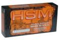 HSM Ammo, 50 BMG, 773 Grain,  T50 LR, Match Urban Copper, 10/Box - 50BMG-11-N