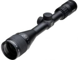 Sightron Scope SI 4-12X40 AO G2 Duplex Matte - 32007