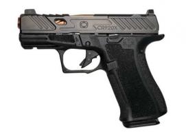 Chiappa Firearms LA332 Deluxe Takedown 22 LR 15+1 18.50 Tactical Gray Cerakote Rec Oil Walnut Fixed Checkered Stock Blue