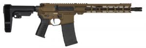 CMMG Inc. Banshee Mk4 300 Blackout Semi Auto Pistol