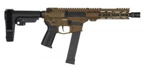 CMMG Inc. Banshee MkG 45 ACP Semi Auto Pistol - 45AF30FMB